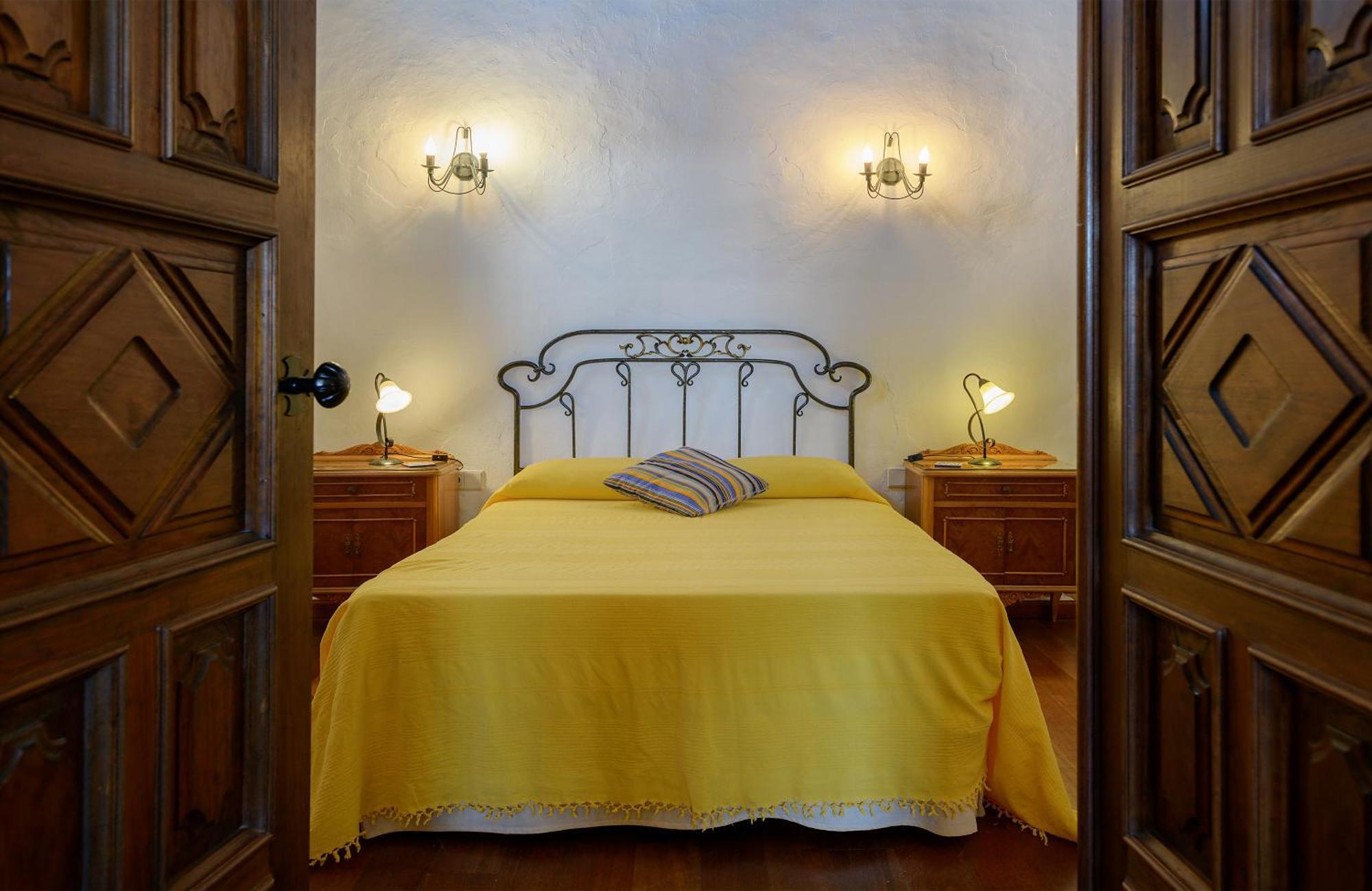 Isabel Casa rural