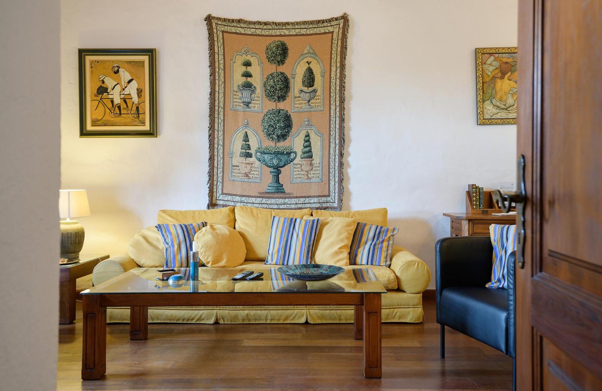 Casa rural Isabel Mozaga