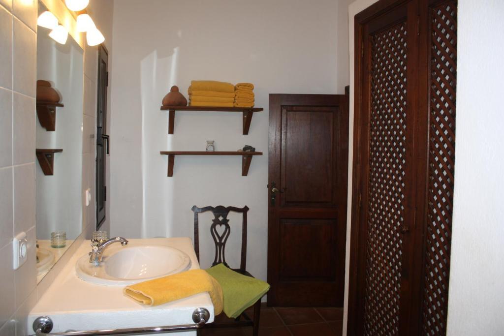 Isabel Casa rural