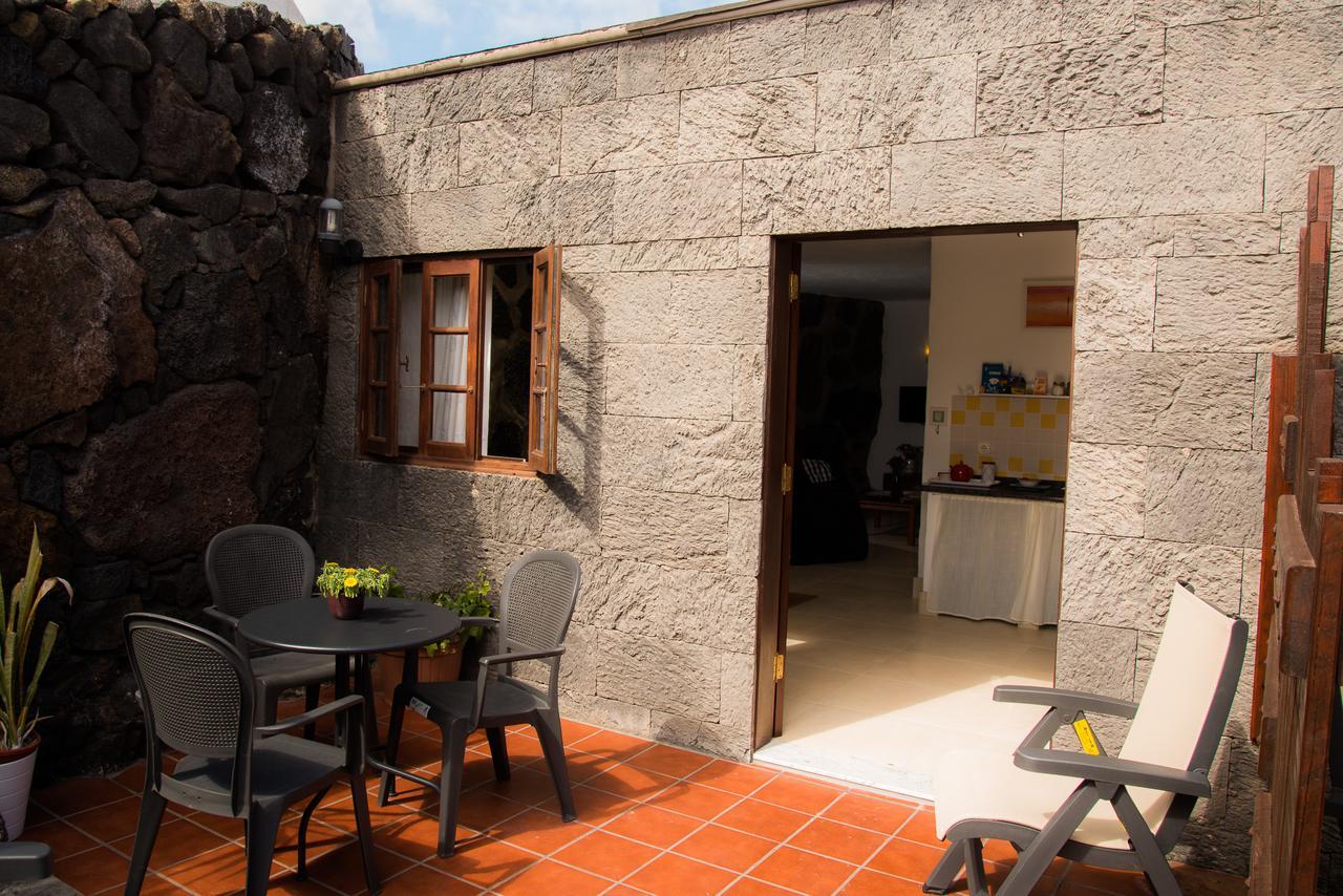 Casa rural Isabel Mozaga