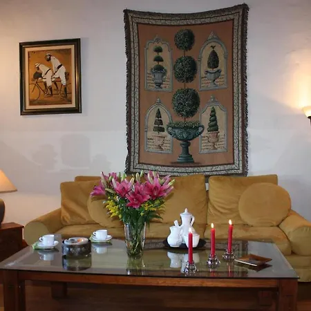 Casa Rural Finca Isabel Mozaga Room photo