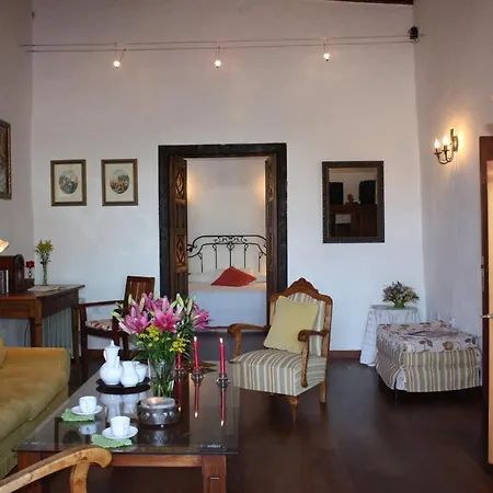 Casa Rural Finca Isabel Mozaga Room photo