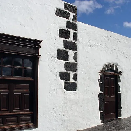 Casa Rural Finca Isabel Mozaga Exterior photo