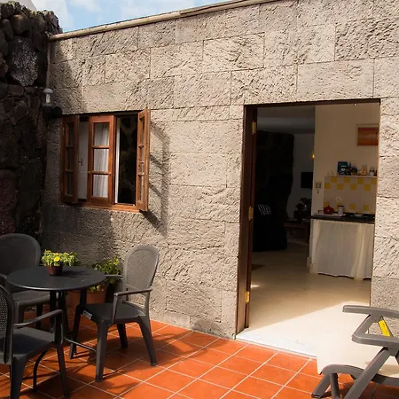 Casa Rural Finca Isabel Mozaga Exterior photo